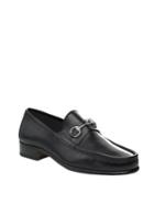 Gucci Leather Bit Loafers