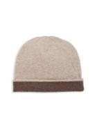 Saks Fifth Avenue Collection Cashmere Double Face Hat