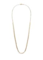 Lana Jewelry Blush 14k Gold Disc Chain Necklace