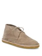 Vince Parsons Suede Chukka Booties