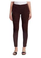 The Row Cosso Suede Pants