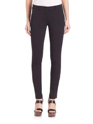 Michael Kors Collection Stretch-wool Skinny Pants