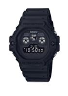 G-shock Digital Black Resin Strap Watch