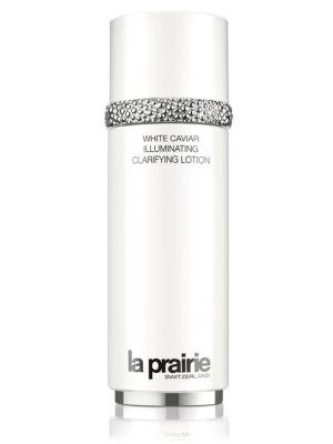 La Prairie White Caviar Illuminating Clarifying Lotion