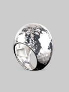 Ippolita Glamazon Sterling Silver Dome Ring