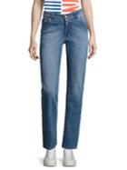 Opening Ceremony Dip Straight-leg Jeans