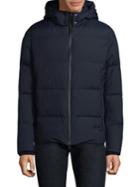 Woolrich Comfort Quilted Jacket