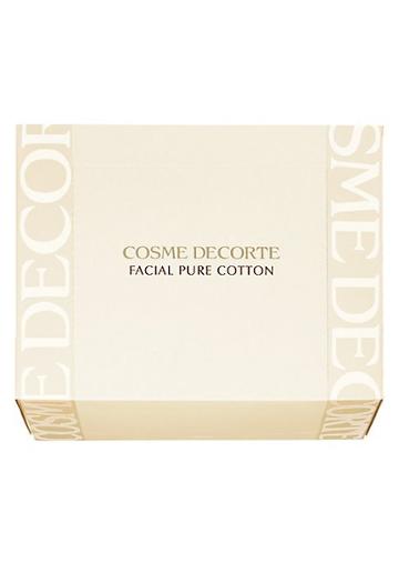 Decorte Facial Pure Cotton 100 Sheets Set