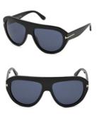 Tom Ford Eyewear Felix Aviator Sunglasses