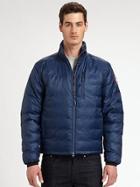 Canada Goose Lodge Down Jacket