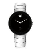 Movado Connect Stainless Steel Bracelet Smartwatch