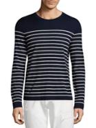 Polo Ralph Lauren Cashmere Striped Sweater