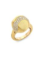 Marco Bicego Africa Diamond & 18k Yellow Gold Ring