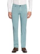 Luciano Barbera Five-pocket Slim-fit Jeans