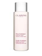 Clarins Gentle Exfoliator Brightening Toner