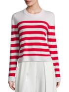 Rag & Bone Lillian Striped Cashmere Sweater