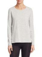 Majestic Filatures French Terry Pullover