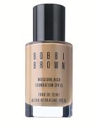 Bobbi Brown Moisture Rich Foundation Broad Spectrum Spf 15