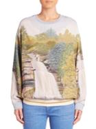 Stella Mccartney Landscape Sweatshirt