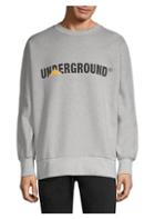 Etudes Underground Logo Crew Sweater