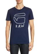 G-star Raw Stasse Regular-fit Cotton T-shirt