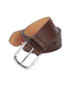 Paul Smith Sunglass Leather Belt