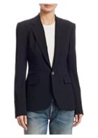 Ralph Lauren Collection Iconic Style Parker Wool Jacket
