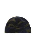 Ugg Fitted Camo Beanie