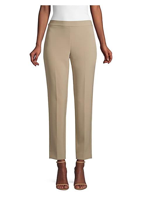 Donna Karan New York Icons Ankle Trousers