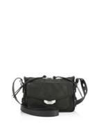 Rag & Bone Small Field Leather Messenger Bag