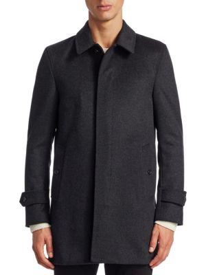 Burberry Long Sleeve Coat