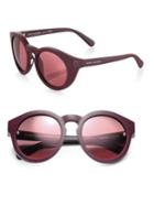 Marc Jacobs Opal Round Sunglasses