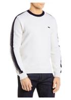 Lacoste Wool Crewneck Sweater