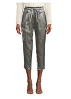 Ramy Brook Allyn Satin Cargo Pants