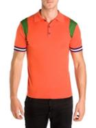 Dsquared2 Slim-fit Wool Polo