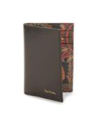 Paul Smith Color Art Leather Wallet