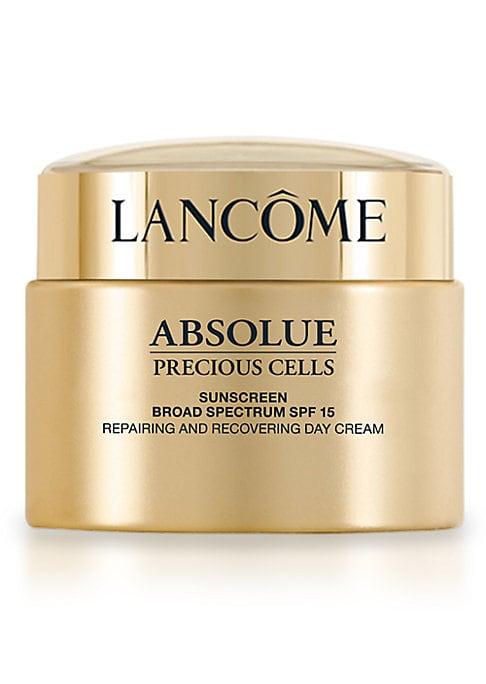 Lancome Absolue Precious Cells Spf 15 Repairing And Recovering Moisturizer Cream