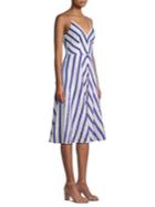 Milly Monroe Striped Dress