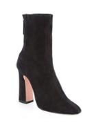 Aquazzura Suede Ankle Boots