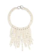 Kenneth Jay Lane Pearl Drop Necklace