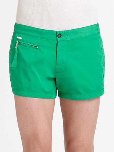 Dsquared Cotton Shorts