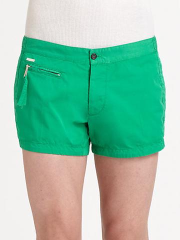 Dsquared Cotton Shorts
