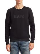 G-star Raw Suzaki Tain Crewneck Sweater