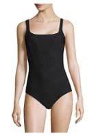 Gottex Swim Essenceone-piece Squareneck Swimsuit