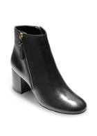 Cole Haan Saylor Grand Leather Booties