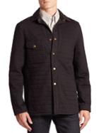 Billy Reid Tyson Quilted Jacket