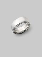 David Yurman Streamline Silver Ring