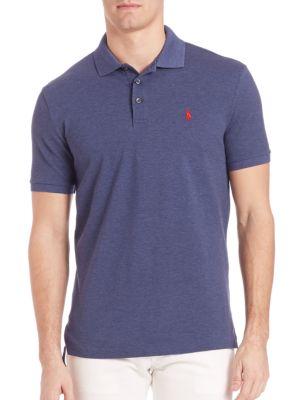 Ralph Lauren Blue Label Stretch-cotton Polo Shirt