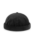 New Era Velvet Skully Hat
