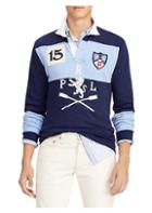 Polo Ralph Lauren Classic Fit Summer Antique Rugby Jersey